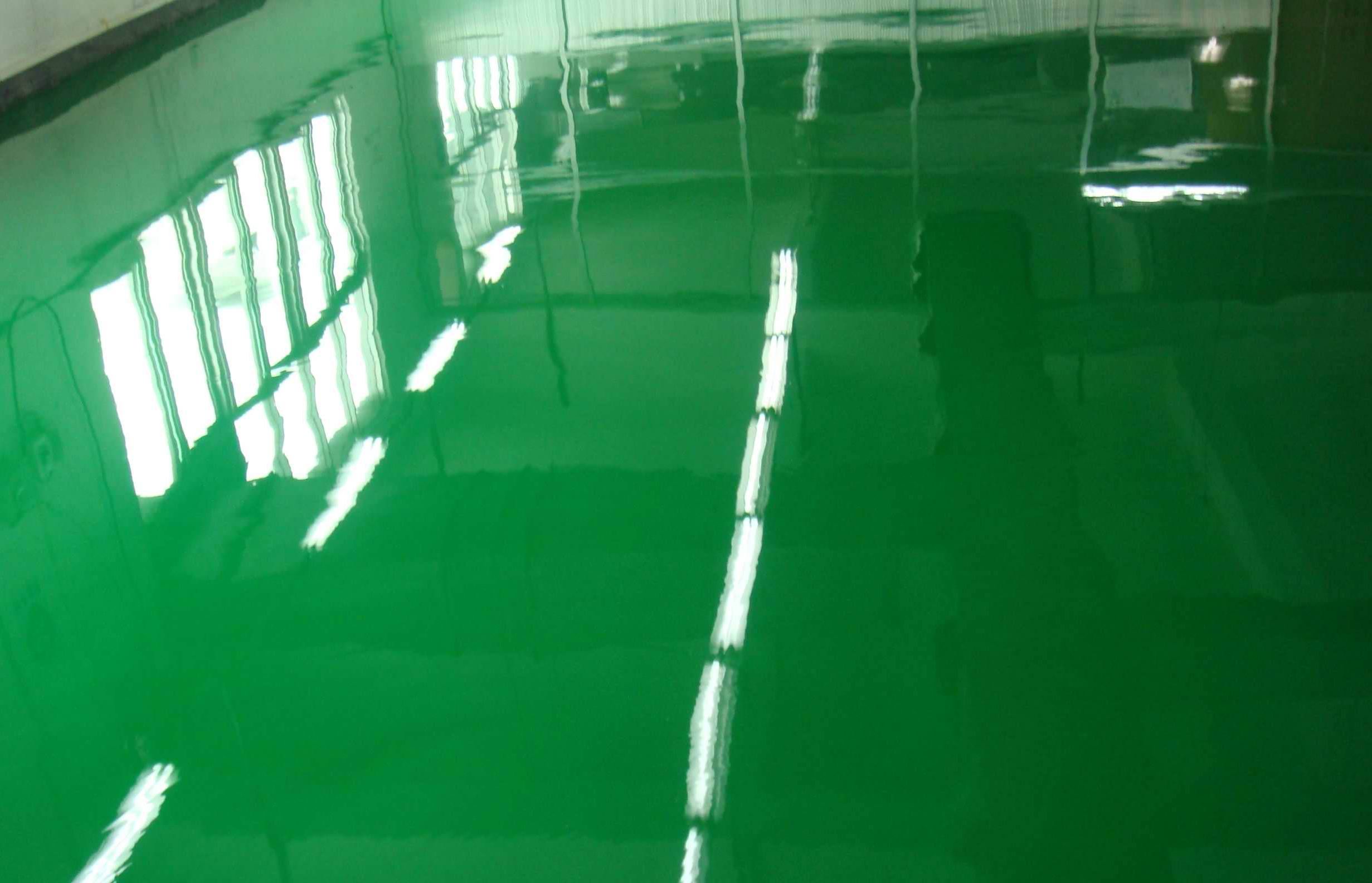 防靜電地坪漆施工注意事項(xiàng)與適用場地！